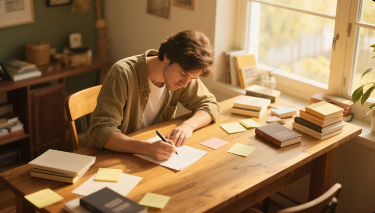 Cara Jadi Penulis Freelance