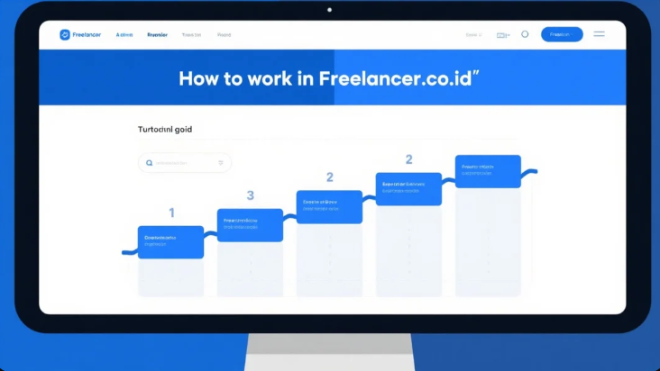 Cara Bekerja di Freelancer.co.id