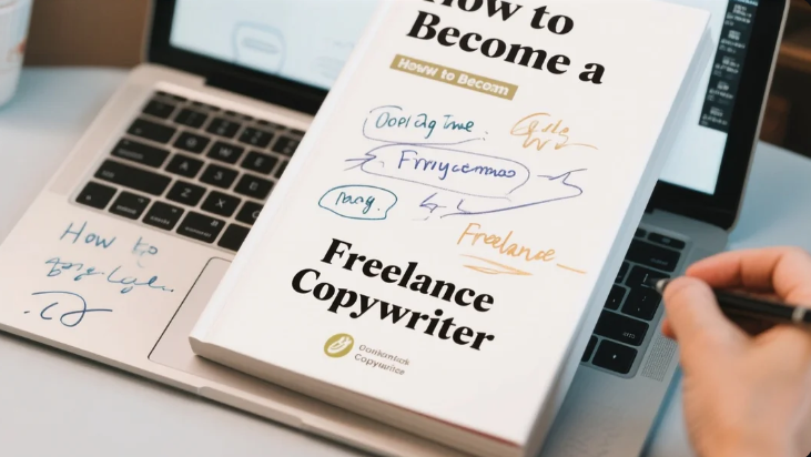 Cara Menjadi Freelance Copywriter