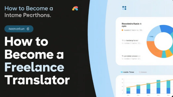 Cara Menjadi Penerjemah Freelance