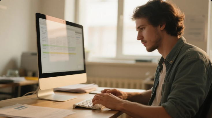 Cara Membuat Portofolio Freelancer Data Entry