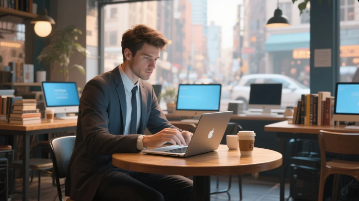 Cara Menjadi Freelancer di Upwork