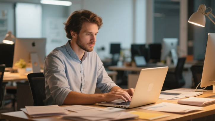 Cara Menjadi Freelancer Data Entry