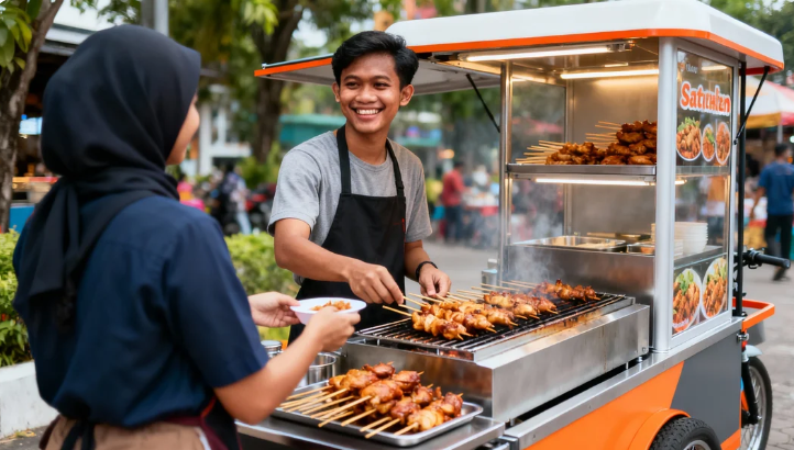 Peluang Usaha Bisnis Kuliner