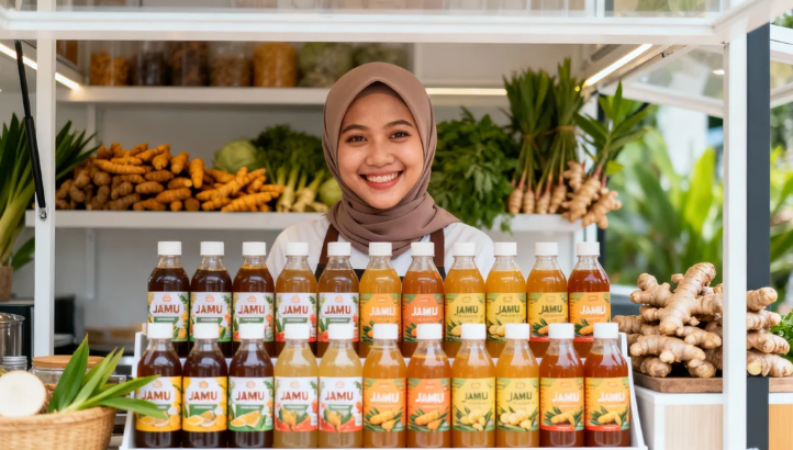 Peluang Usaha Bisnis Minuman