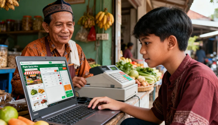 Identifikasi Peluang Usaha UMKM