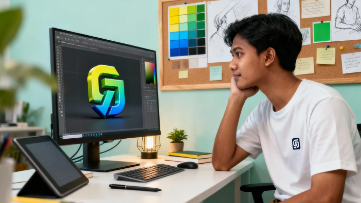 Bisnis Jasa Desain Grafis