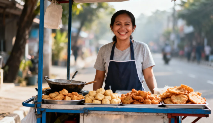 Pengertian Usaha UMKM