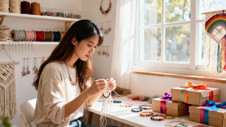 Bisnis di Rumah yang Menjanjikan