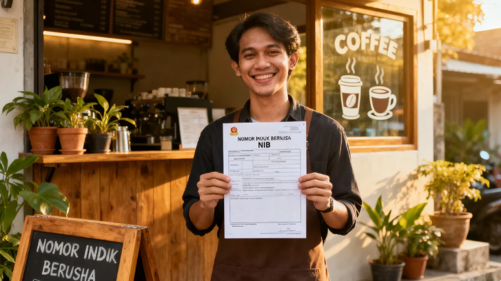 Cara Mengurus Izin Usaha UMKM