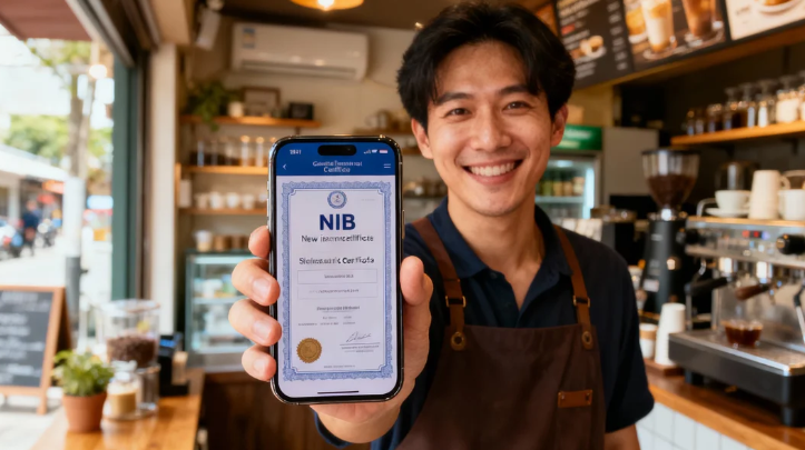 Cara Mendaftarkan Usaha di UMKM